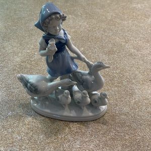 Vintage Gerold Porzellan Girl